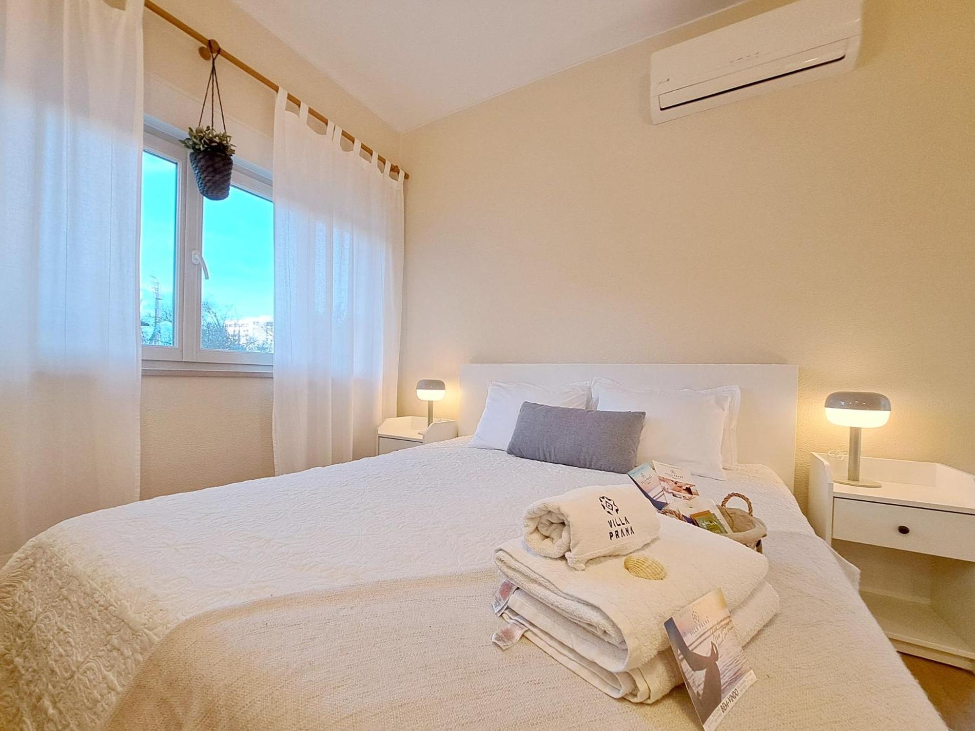 Villa Prana Guesthouse, Yoga & Ayurveda Portimao Ngoại thất bức ảnh