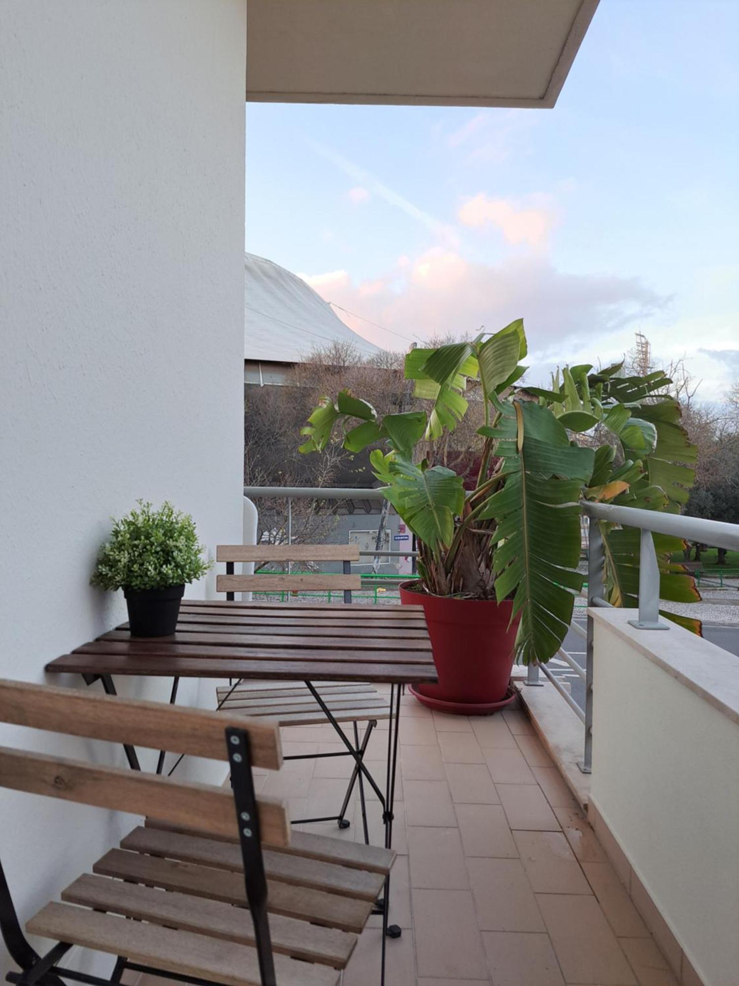 Villa Prana Guesthouse, Yoga & Ayurveda Portimao Ngoại thất bức ảnh
