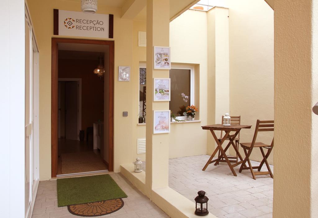 Villa Prana Guesthouse, Yoga & Ayurveda Portimao Ngoại thất bức ảnh