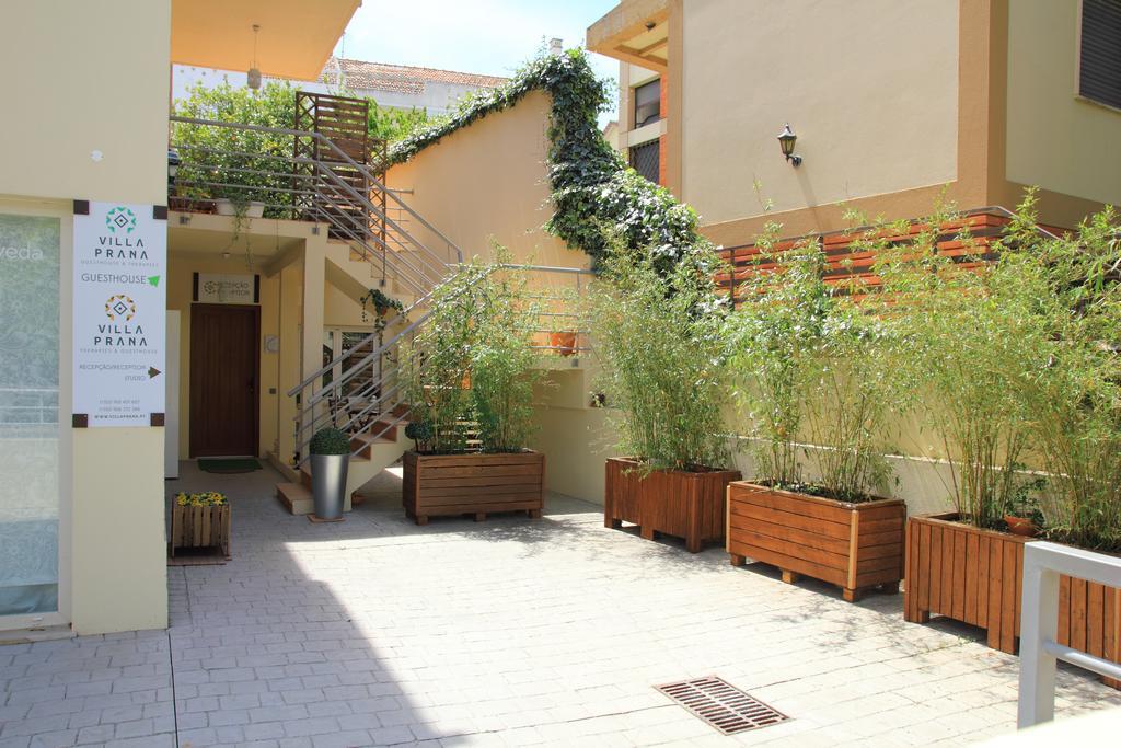 Villa Prana Guesthouse, Yoga & Ayurveda Portimao Ngoại thất bức ảnh