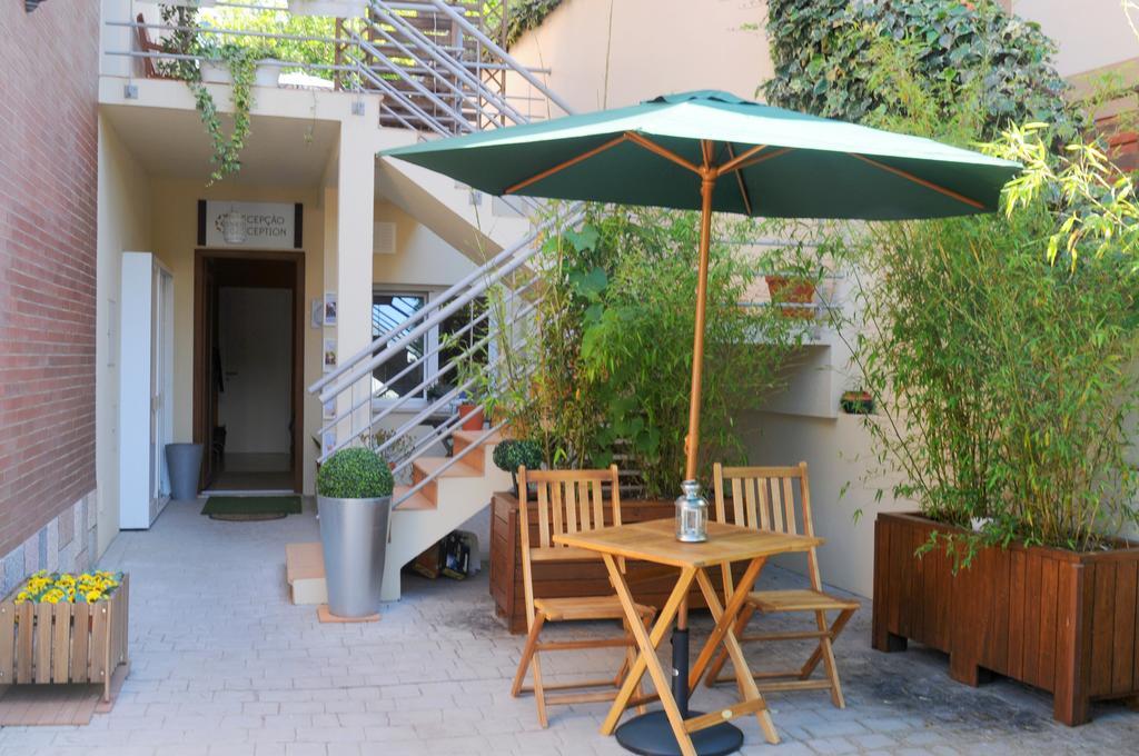 Villa Prana Guesthouse, Yoga & Ayurveda Portimao Ngoại thất bức ảnh